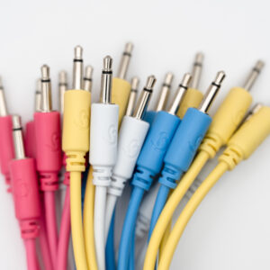 Unbraided Patch Cables
