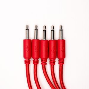 Braided Patch Cables